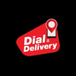 dial a delivery android application logo